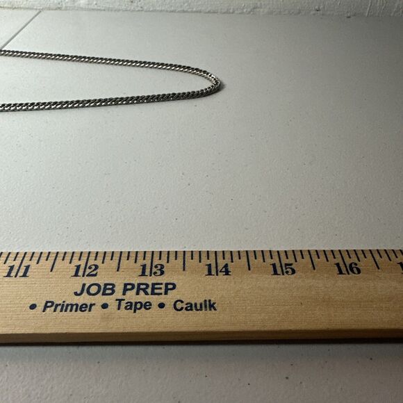 Mark  Avon Black Off White Faux Fur Tote Bag  Silver Chain Strap Handbag - Picture 5 of 9